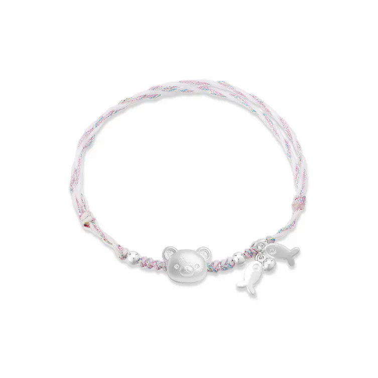 CANHUI Alloy Rope Bracelets Unisex-0