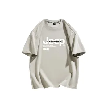 Jeep Fashion Sports Collection T Shirt Men's