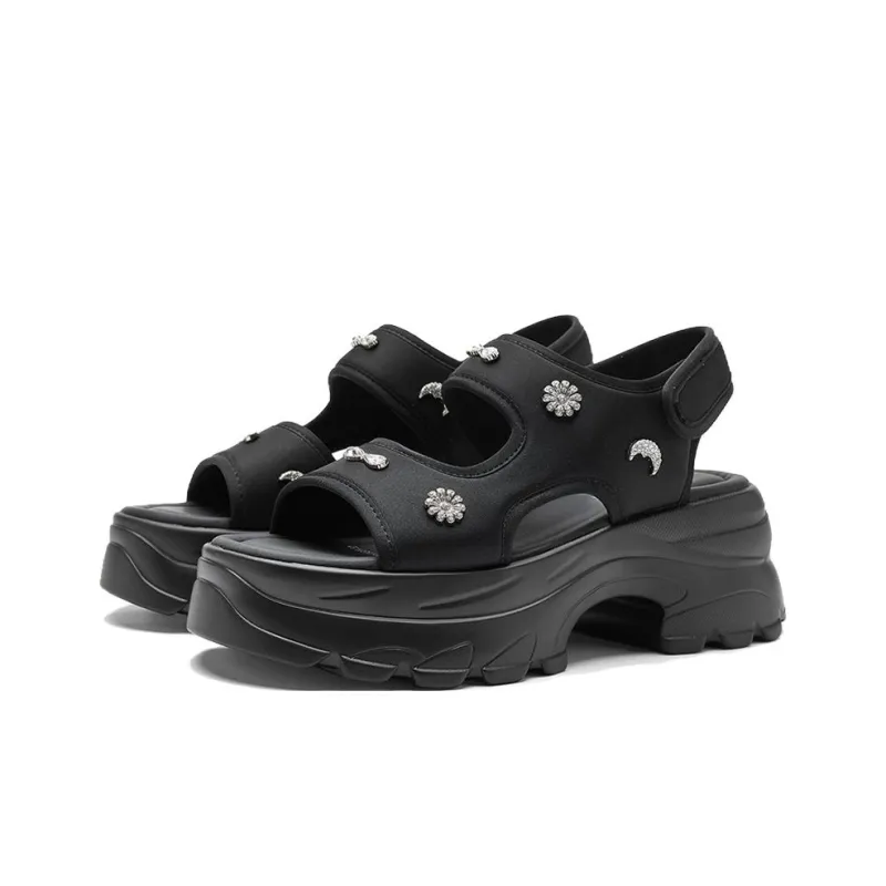 NINE WEST One Strap Sandals Women's-2