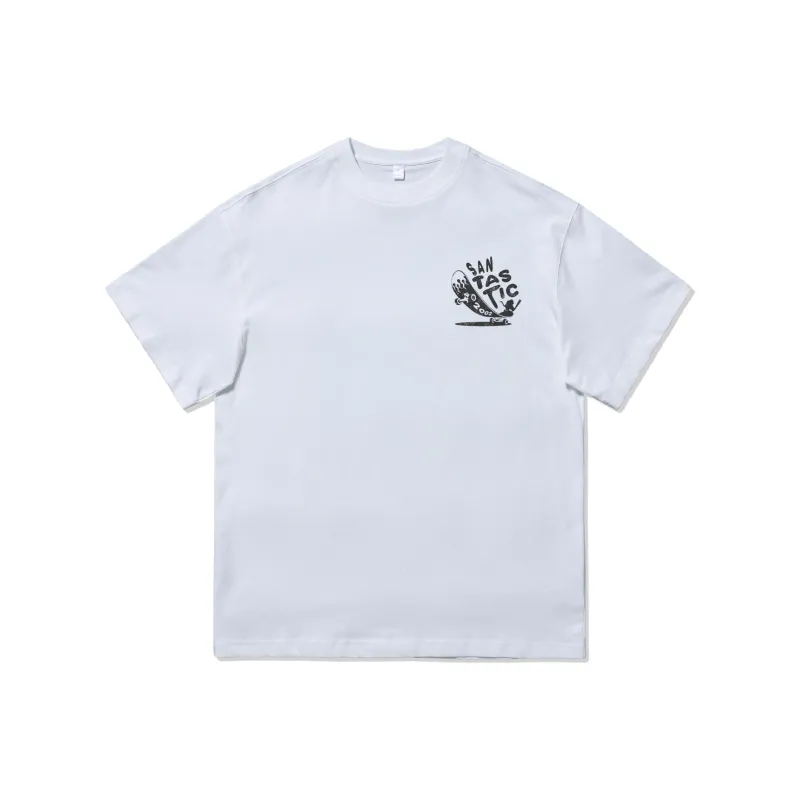 SANTASTIC T Shirt Oversize Unisex-8