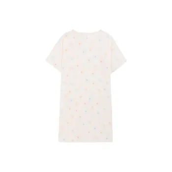 Top Melon Nightgown Women's Image Color