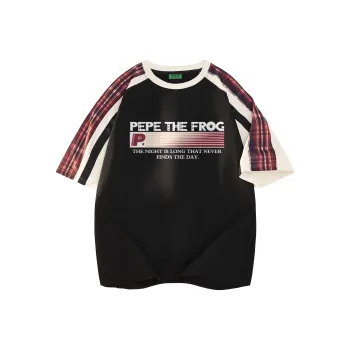 Pepe The Frog T Shirts Unisex