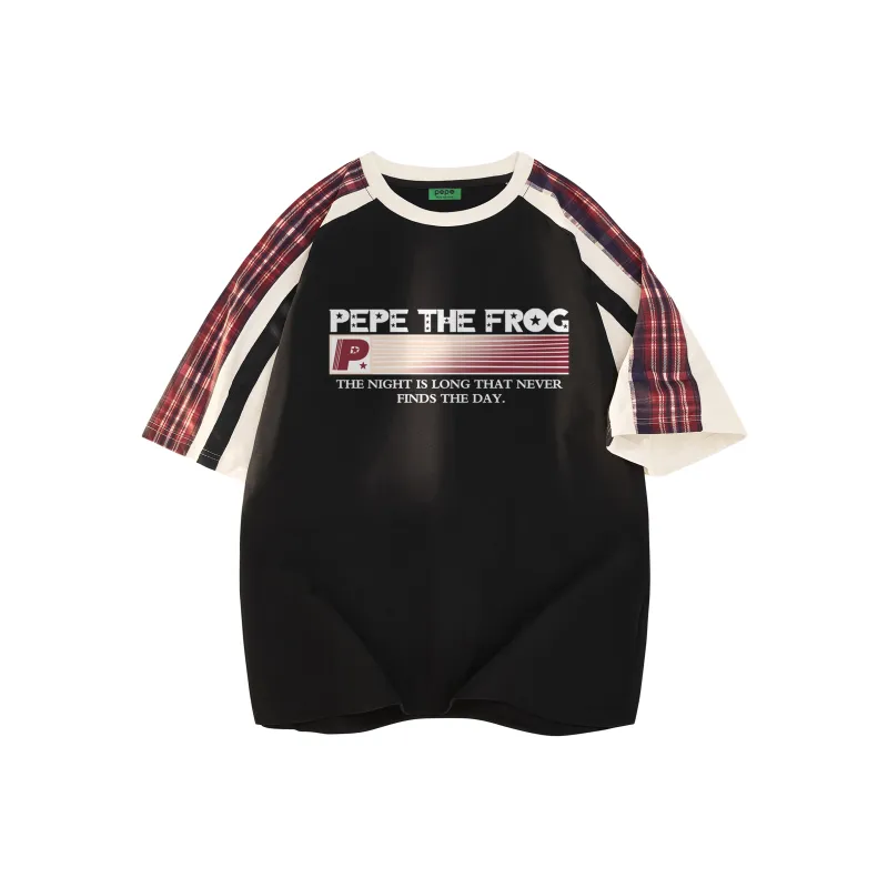 Pepe The Frog T Shirts Unisex-5