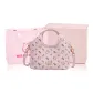 Pink+Shopping Bag