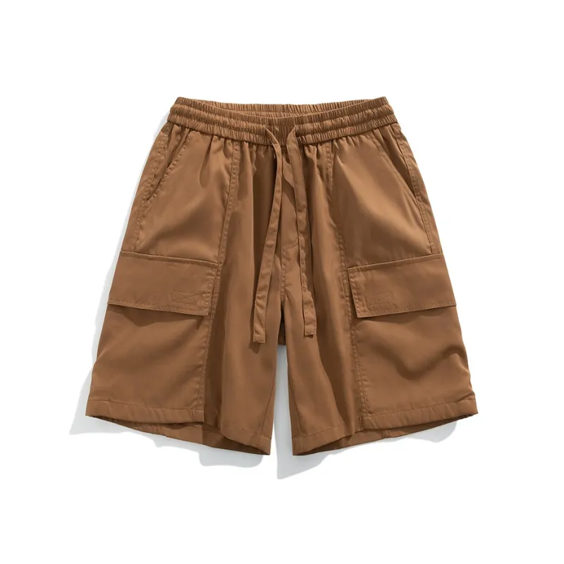 Xvxv Casual Shorts Unisex-2