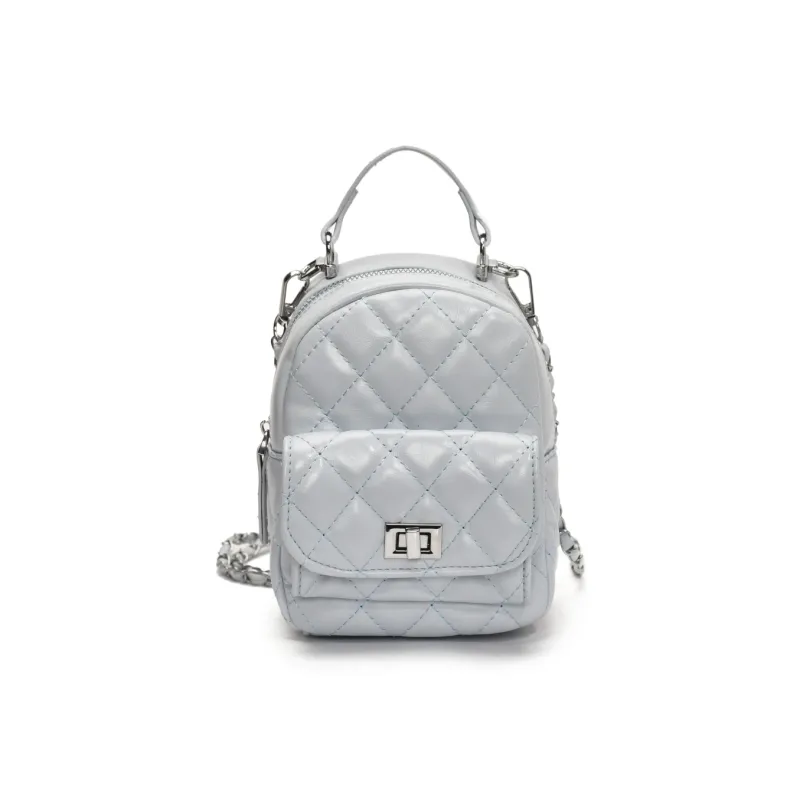 Gerlanx PU Backpack Women's Multicolor-24