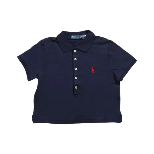 Polo Ralph Lauren Polo Shirt Women's Marine Blue