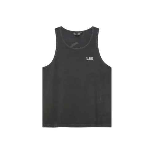 Lee T Shirt Women's Charcoal Gray