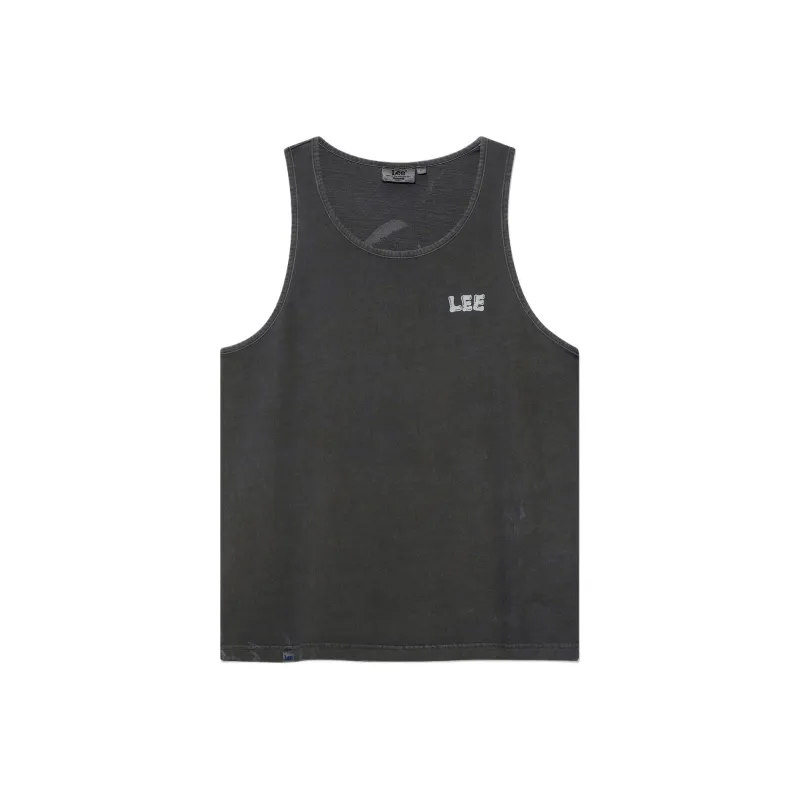 Lee T Shirt Women's Charcoal Gray-0