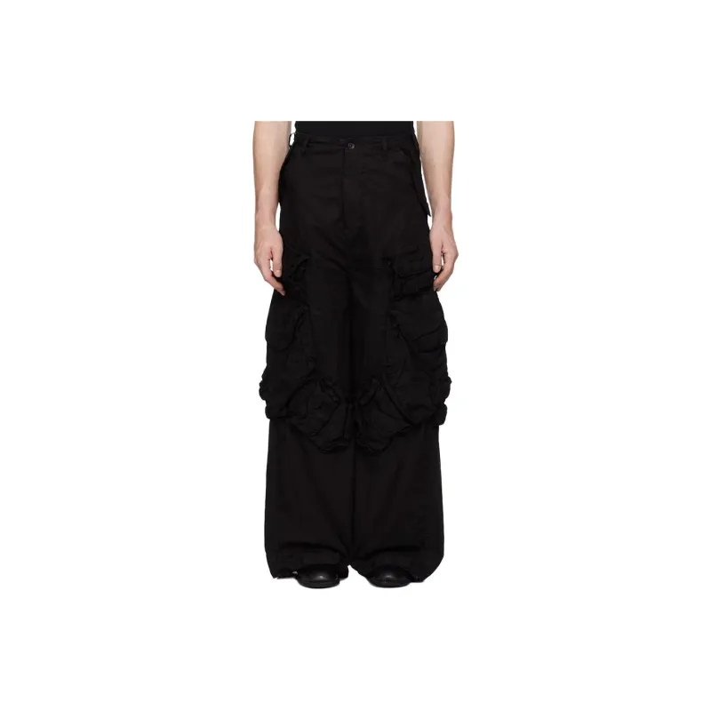 JULIUS Rogue Cargo Trousers-0