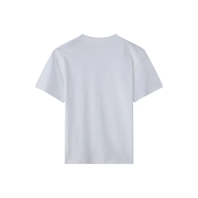 TEME Regular T Shirt Women's White-1