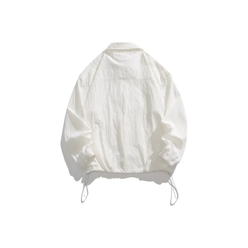STANAIR Super Light Breathable Cooling UV Protection Sunscreen Sun Protection Clothing Unisex-1