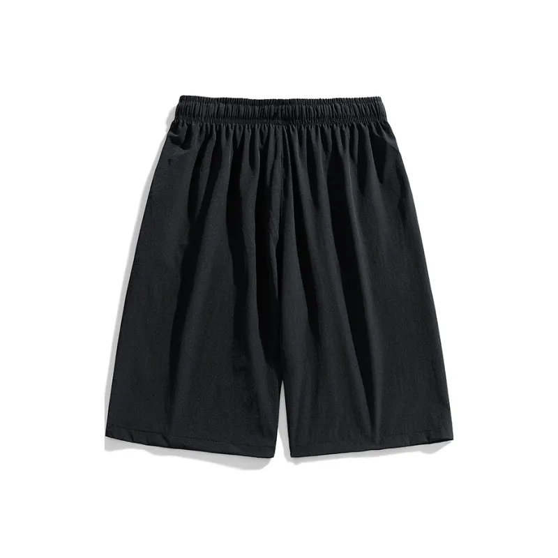 Evil Lions Sports Shorts Unisex-1