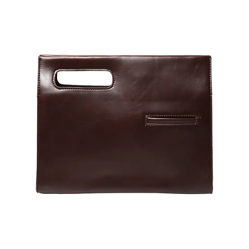 CARTELO PVC Clutch Men's Multicolor-2