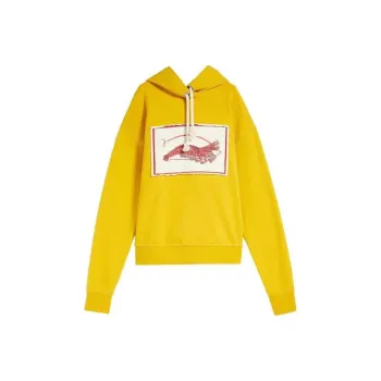 SportMa Sweatshirt Women's Yellow