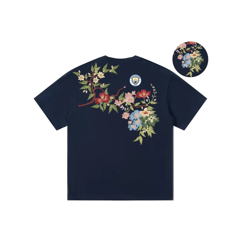 Manchester City F.C. T Shirt Unisex-24