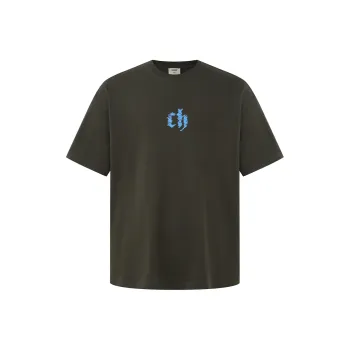 CHINISM T-Shirt Unisex Dark Gray