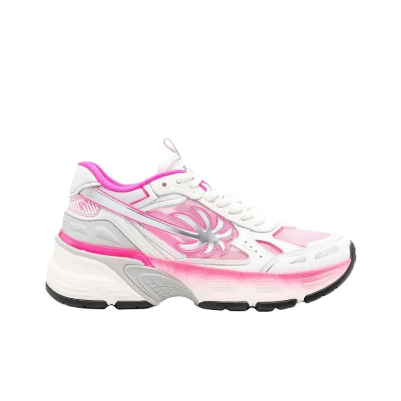 PALM ANGELS Low Top Casual Shoes Women's Pink-1