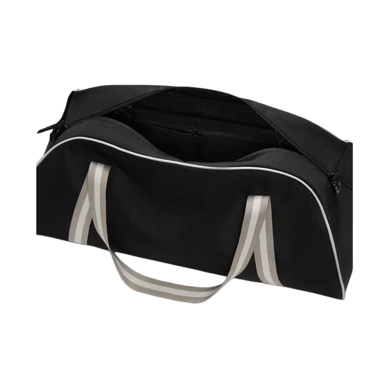 Nike Polyester Handbag, Shoulder Bag Unisex Black-4