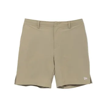 New Era Casual Shorts Men's Khaki