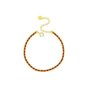 Love S925 Silver Bracelets Women's