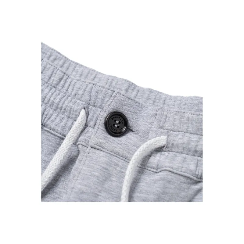 Brunello Cucinelli SS23 Casual Shorts Men's Gray-4