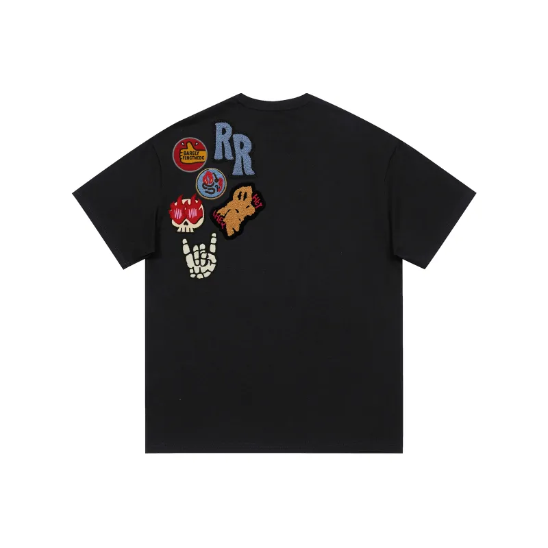 TESTUNG T Shirts Unisex-1