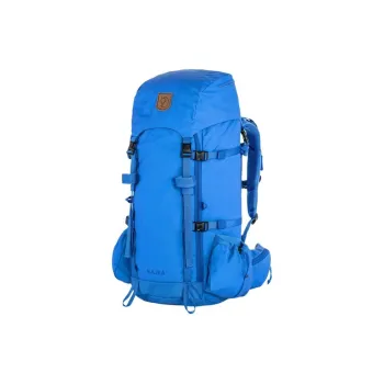 Fjallraven Outdoor Bags Vinylon 35L Blue Unisex