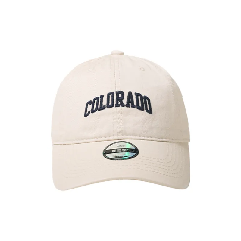 Classmate Yang Cotton Baseball Caps Unisex-3