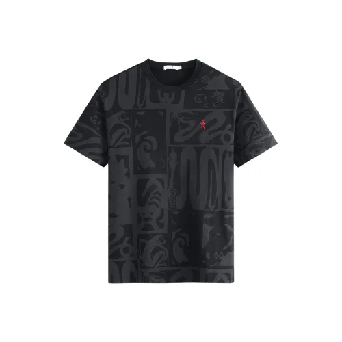 Dance With Wolves T Shirt Men's