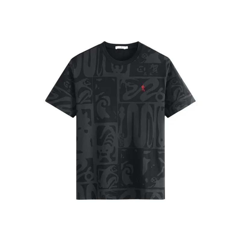Dance With Wolves T Shirt Men's-0