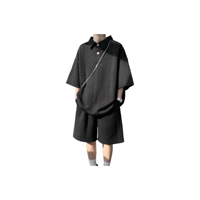 MEIPIN TANG Casual Sportswear Unisex-5
