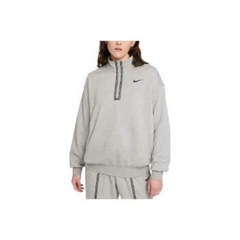 Nike Sweatshirts Women's Toned Dark Gray/Gray Tone Black
