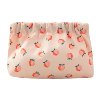 Sweet Pillow House Cute Portable Mini Travel Print Makeup Bags