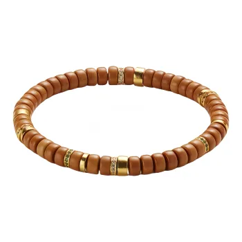 Noritake Olive Pit Bracelets Unisex