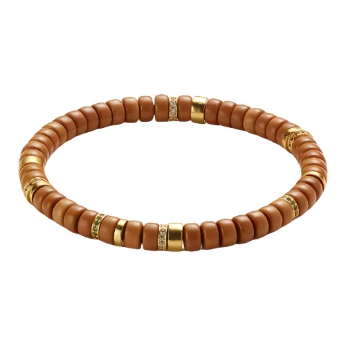 Noritake Olive Pit Bracelets Unisex