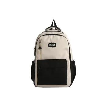 GEERDUN Nylon Backpack Regular Unisex Multicolor