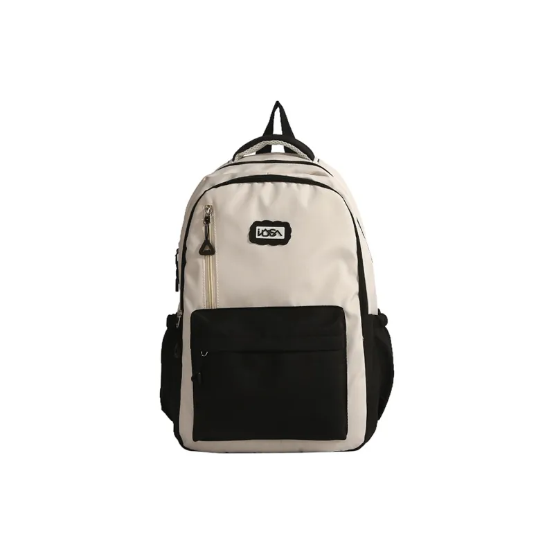 GEERDUN Nylon Backpack Regular Unisex Multicolor-0
