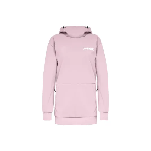 Oakley Sweatshirts Women's Pink
