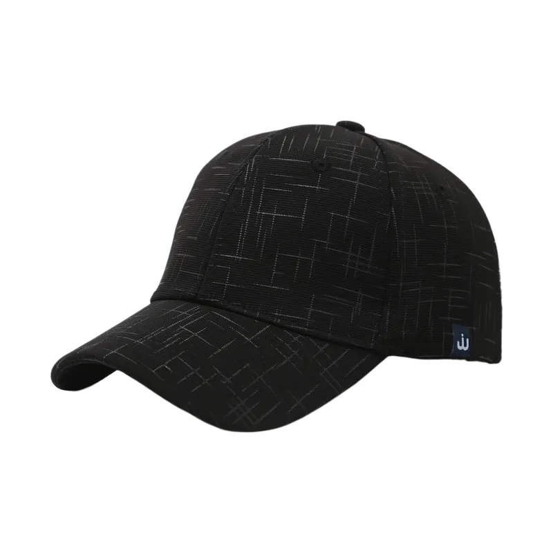 JEANSWEST Polyester Baseball Caps Unisex-0