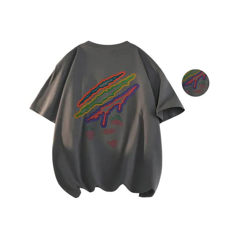 LA'T.WEEKEND T Shirts Unisex-18