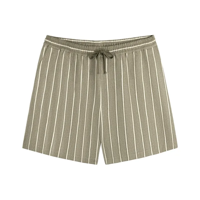 AIME LEON DORE Kalloni Striped Short-0
