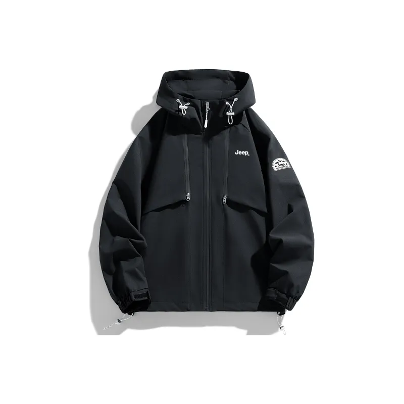 Jeep Grand Cherokee Jacket Unisex-0