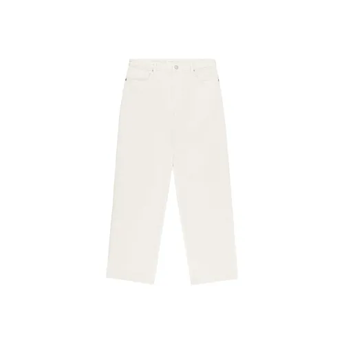 Verde LEON DORE Garment Dyed Relaxed Fit Denim