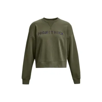 Under Armour Johnson Sweatshirt Women's Green