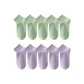 5 Light Green, 5 Light Purple