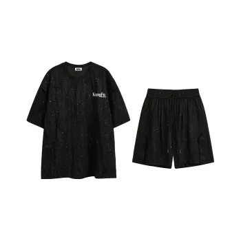 Kung Fu Panda Casual Sportswear Unisex