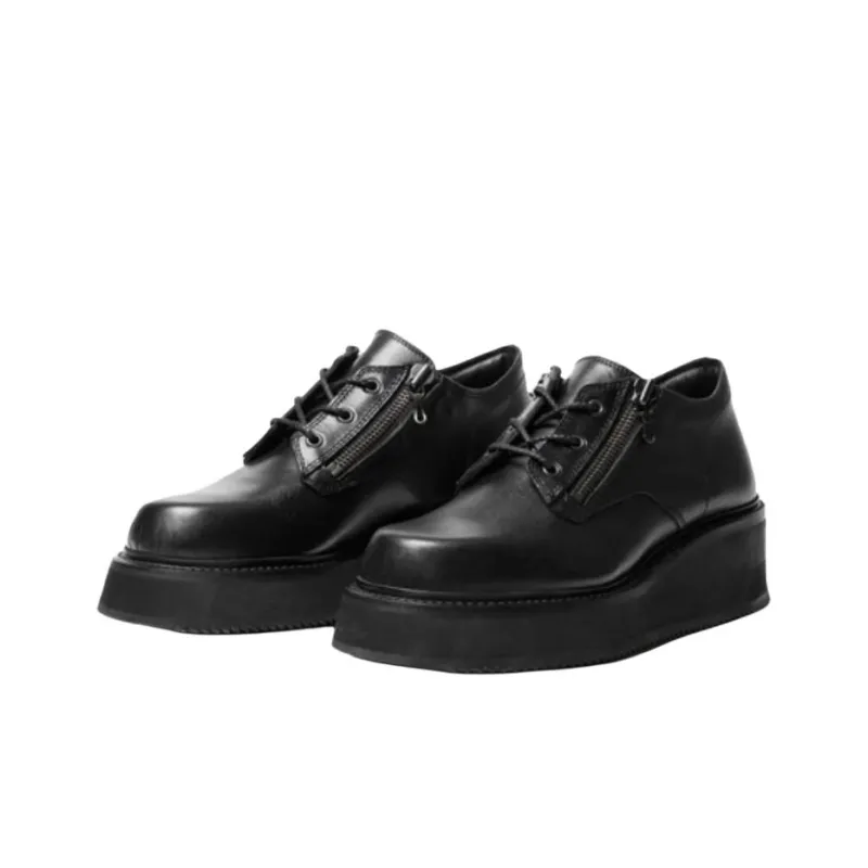 JULIUS Dropkick Casual Shoes Men's Black-2