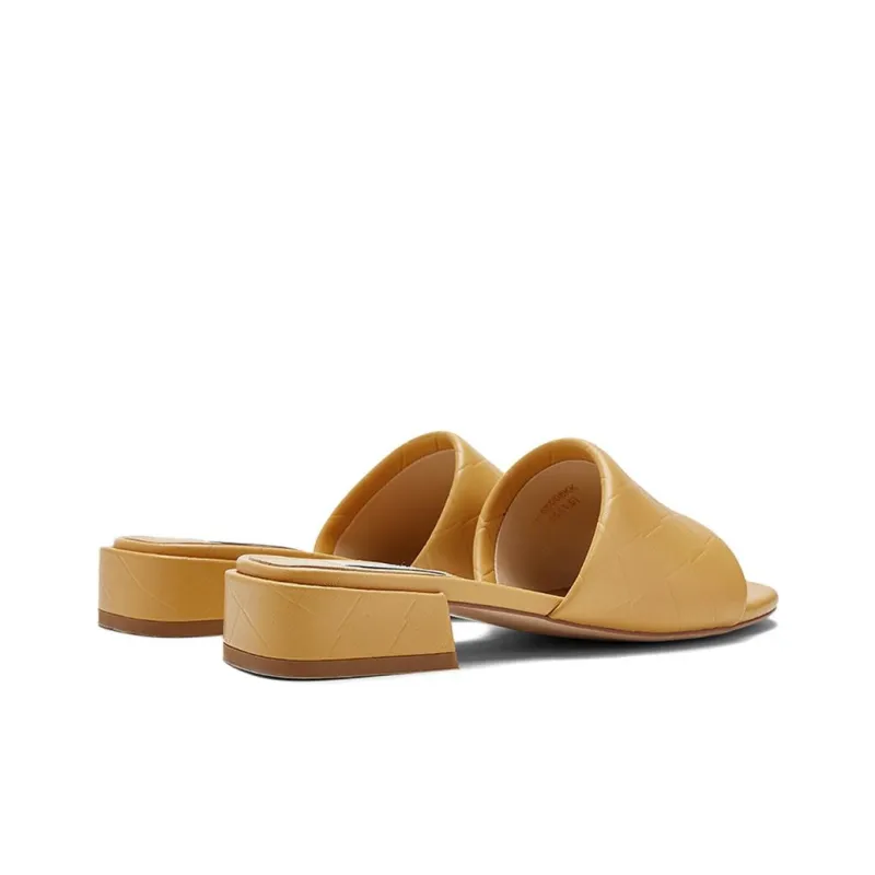 NINE WEST Abrasion Resistant Slide Slippers Women's-9