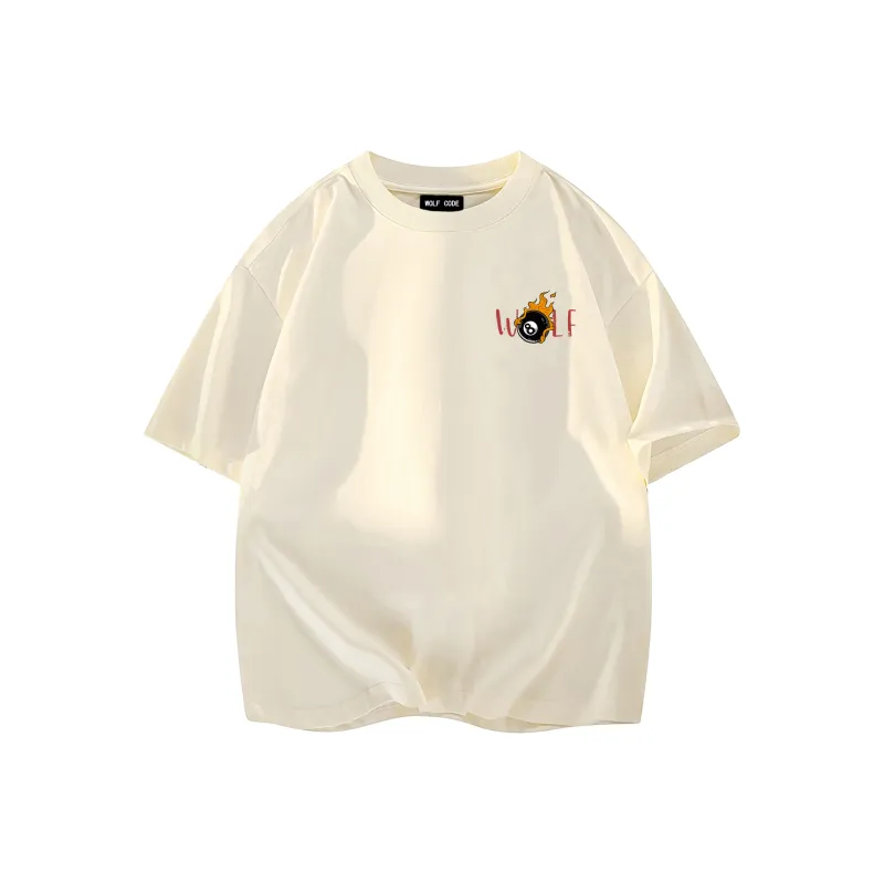 WOLF CODE T Shirts Unisex-17